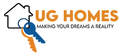 Ultimate Gauteng Homes, Estate Agency Logo