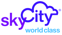 Sky city logo