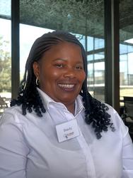 Beauty Ngoma, estate agent