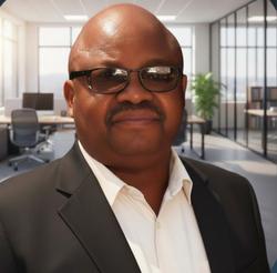 Sipho Mlilo, estate agent