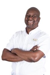 Clever Maposa, estate agent