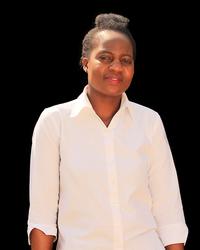 Joyce Chifamba, estate agent