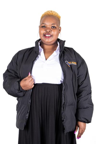 Nelisiwe Mlangeni, estate agent