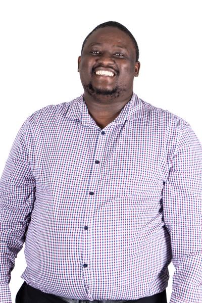 Talent Mlilo, estate agent