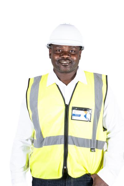 Moshe Mooko, estate agent