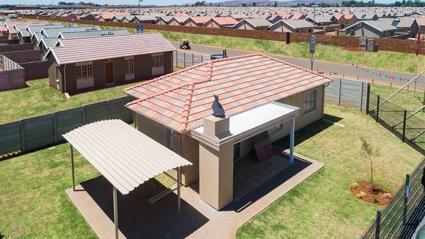 Residential Estate For Sale in Sky City, Alberton