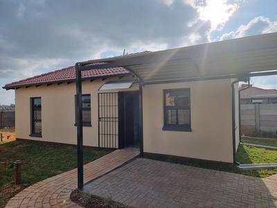 House For Sale in Randfontein, Randfontein
