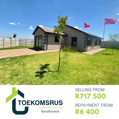 Residential Estate For Sale in Randfontein, Randfontein